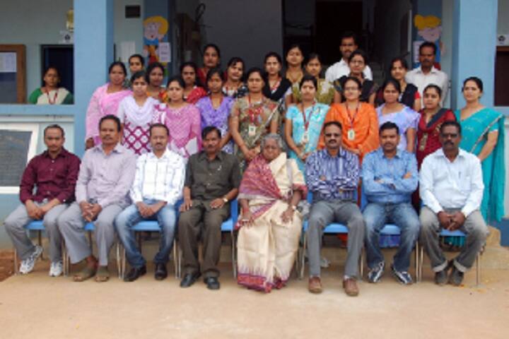 Deomali Public School, Beheraguda - Group photo