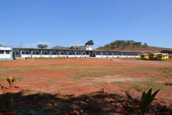 Deomali Public School, Beheraguda - Play ground
