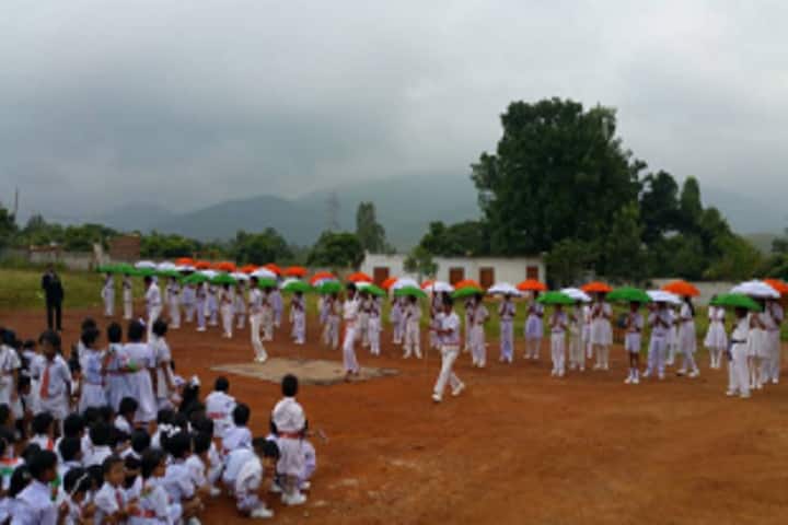 Deomali Public School, Beheraguda-March Fast