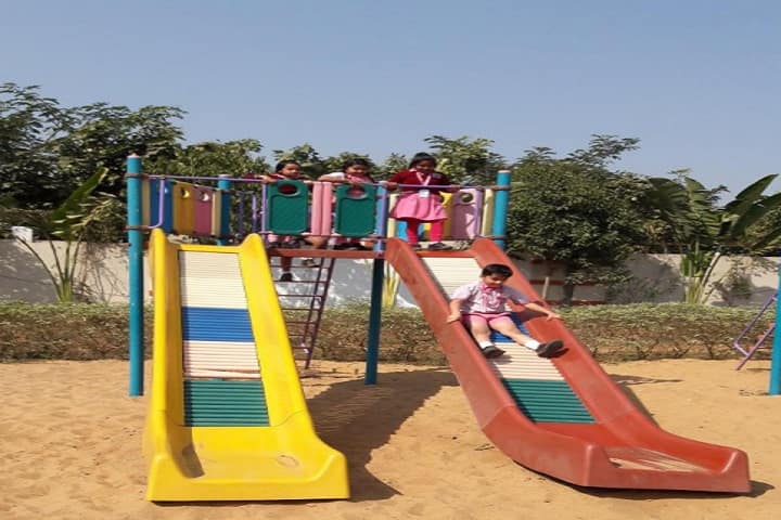 Doon International School-Childrens Park