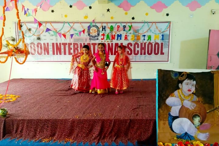 Doon International School-Janmashtami