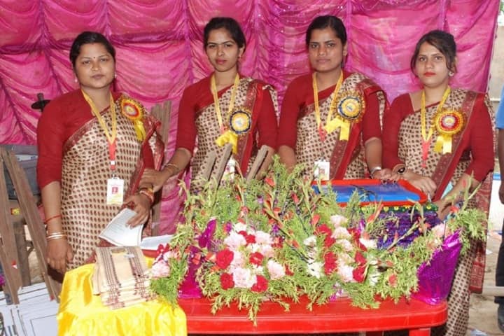 Dr Dev Mohanty Public School-Events