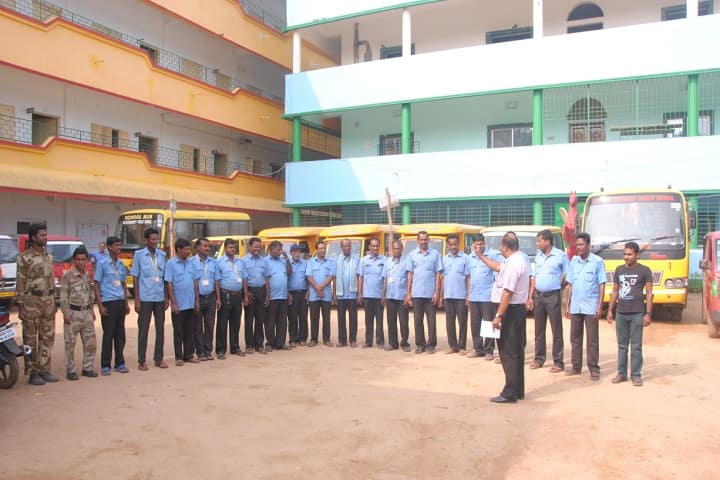 Dr Dev Mohanty Public School-Transport