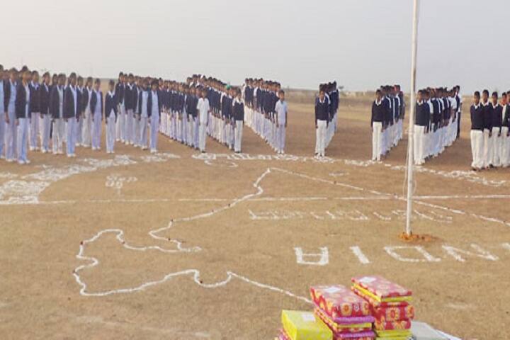 Eklavya Model Residential School-Prayer