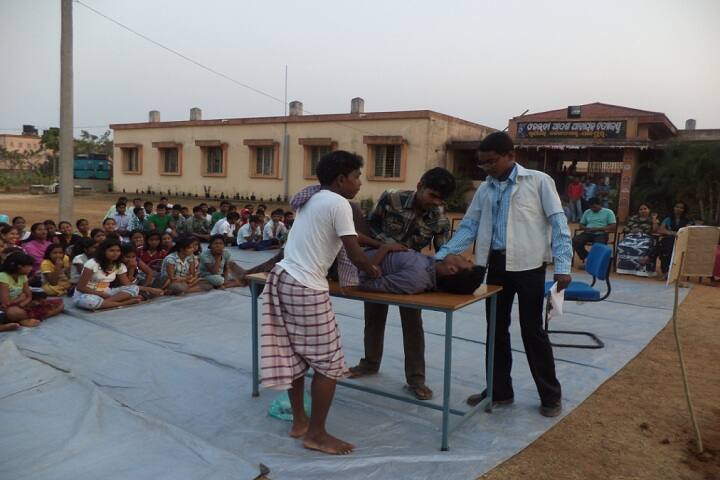 Eklavya Model Residential School-skit
