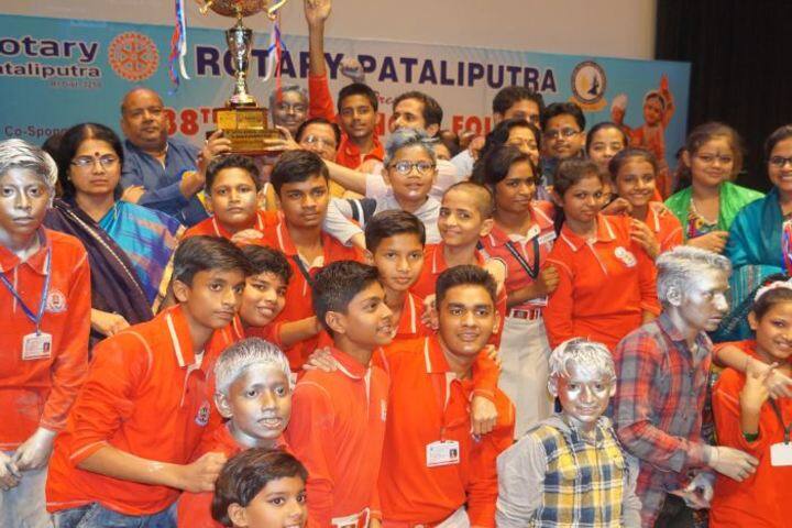 Dr D Y Patil Pushapalata Patil International School-Champions