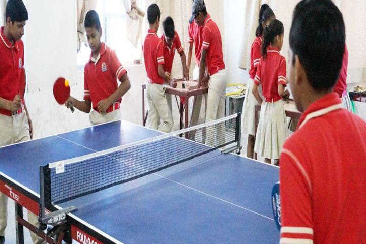 Dr D Y Patil Pushapalata Patil International School-Indoor Games