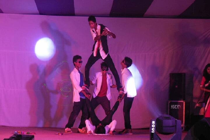 Emil DAV Public School-Childrens Day Celebration