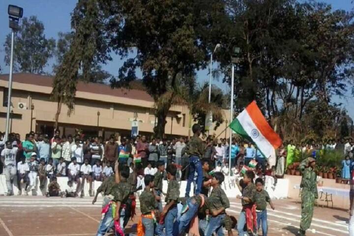 Emil DAV Public School-Independence Day Celebrations