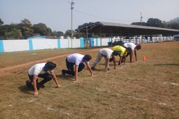 Emil DAV Public School-Sports