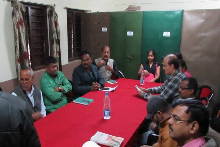 Ghanshyam Hemlata Vidya Mandir-Staff room