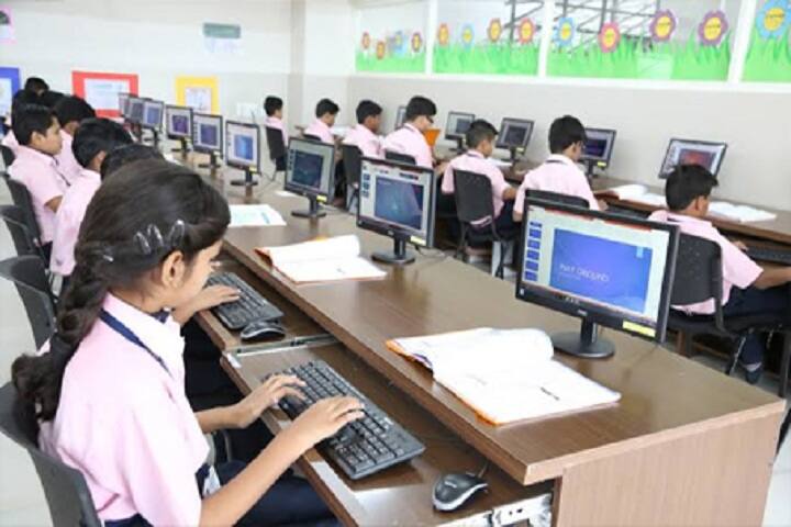 Glorious English Medium School-Computer Lab
