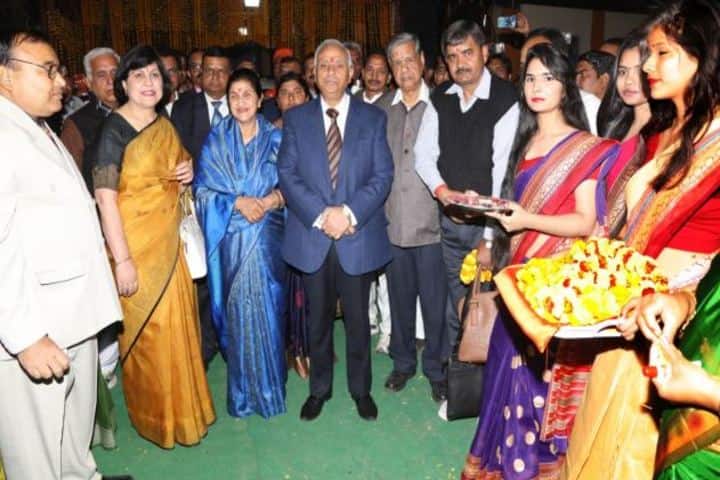 Dr Dukhan Ram Dav Public School-Events