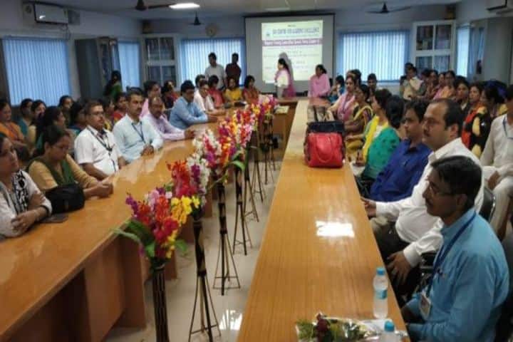 Dr Dukhan Ram Dav Public School-Meeting