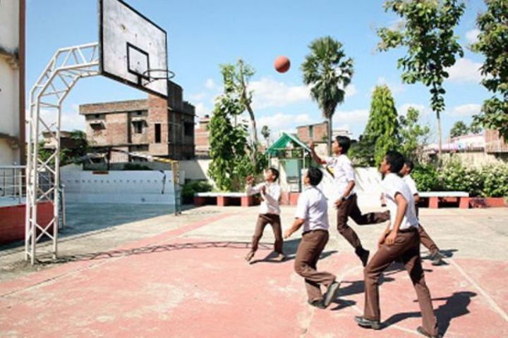 Dr Dukhan Ram Dav Public School-Outdoor Games