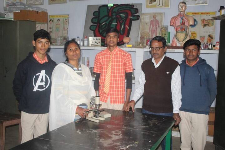 Green Field School-Biology Lab