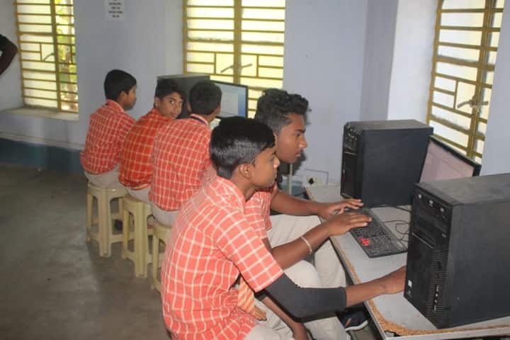 Green Field School-Computer Lab