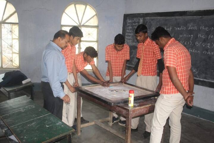 Green Field School-Games