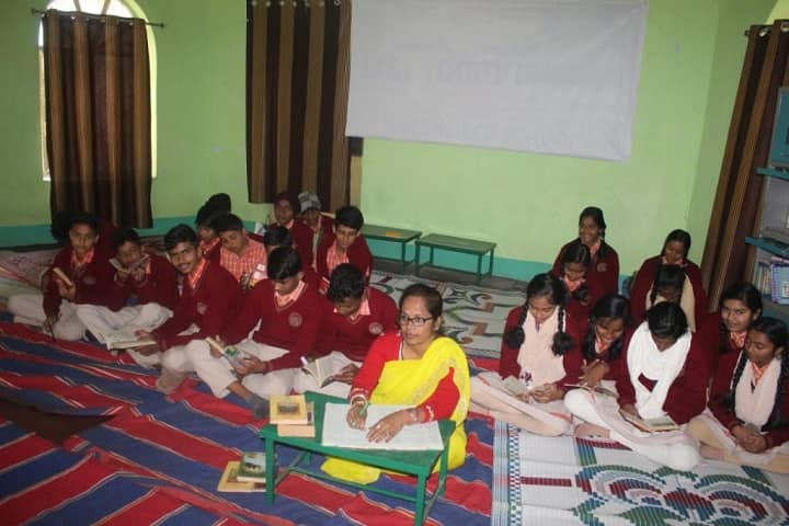 Green Field School-Music Class