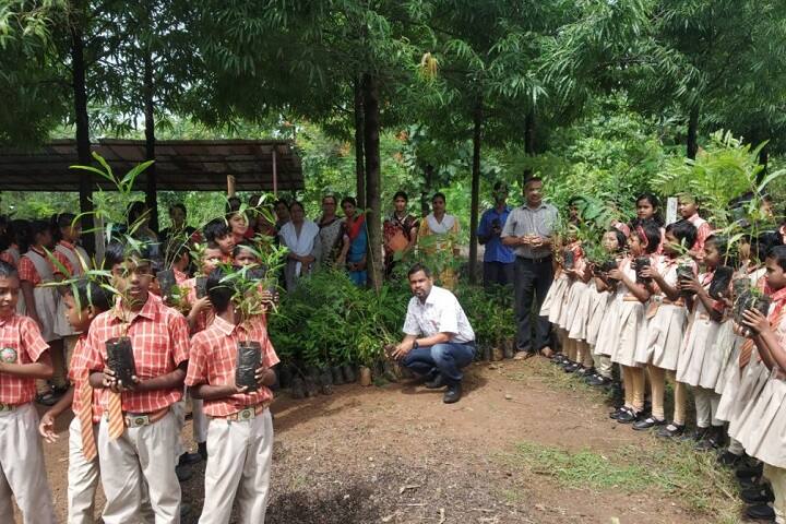 Green Field School-Plantation