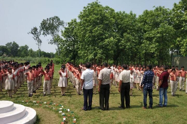 Green Field School-Prayer