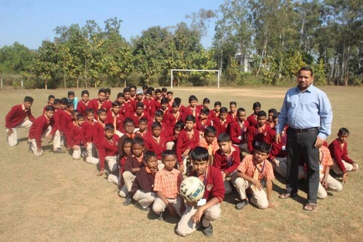 Green Field School-Sports Team