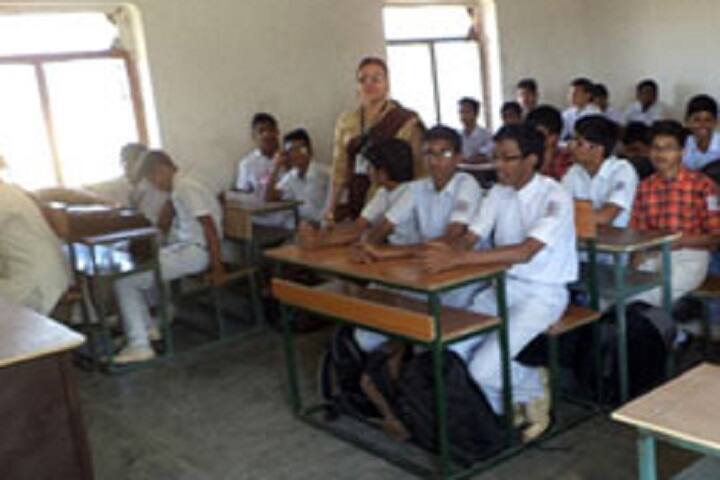 Green Valley Public School-Boys classroom