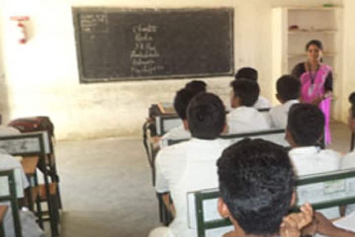 Green Valley Public School-Classroom