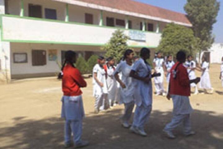 Green Valley Public School-School Building