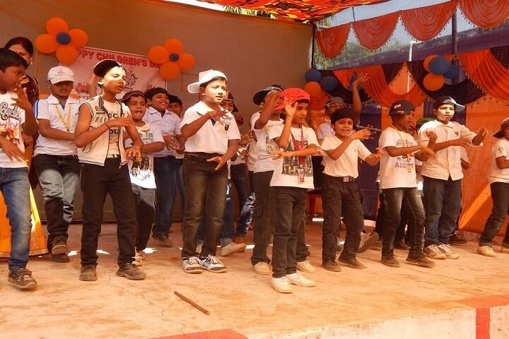 Guidance English Medium School-Dance