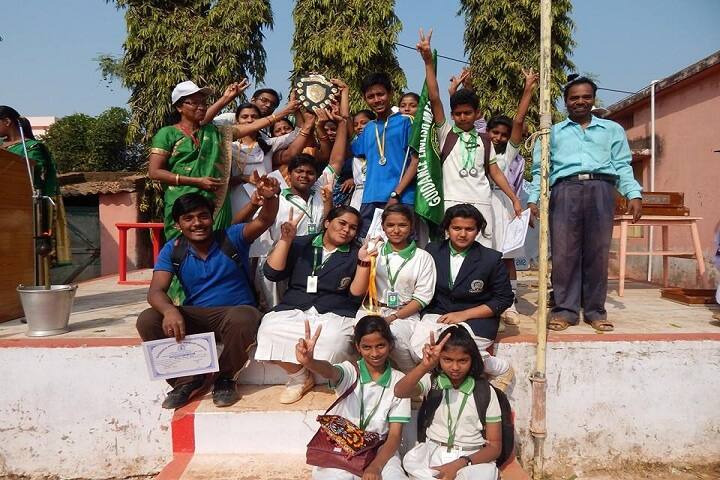Guidance English Medium School-Sports