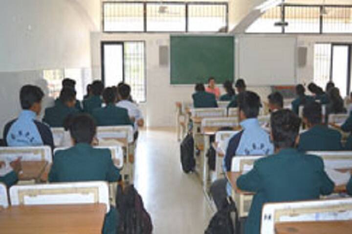Guru Nanak Public School-Digital Classroom