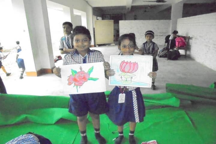 Guru Nanak Public School-Drawing