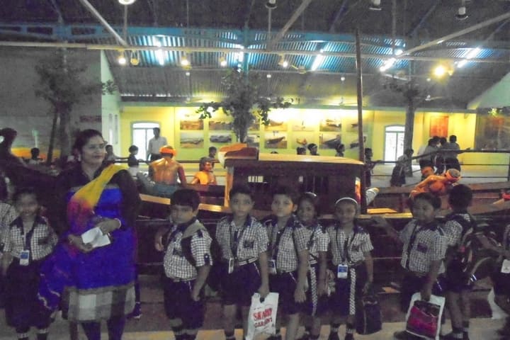 Guru Nanak Public School-Excursion