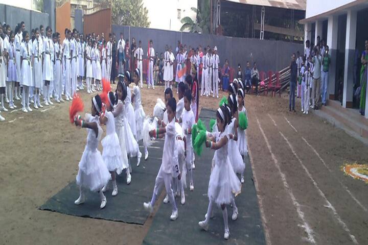 Guru Nanak Public School-Independence Day