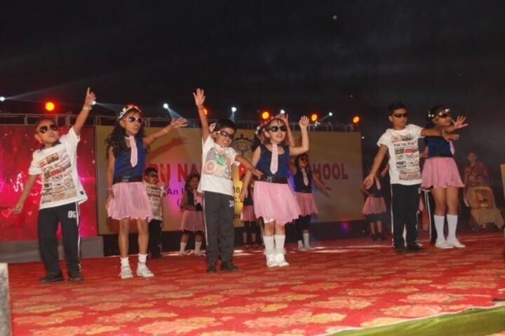 Guru Nanak Public School-Kindergarten