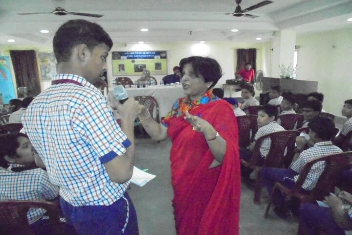 Guru Nanak Public School-Seminar