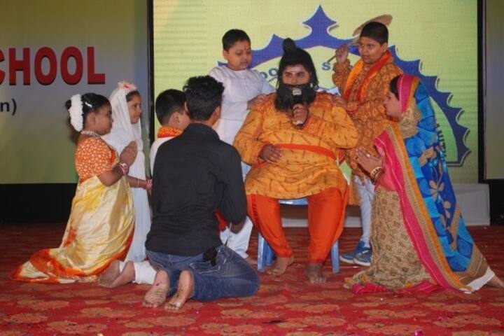 Guru Nanak Public School-Skit