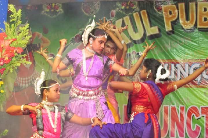 Gurukul Public School-Annual Day