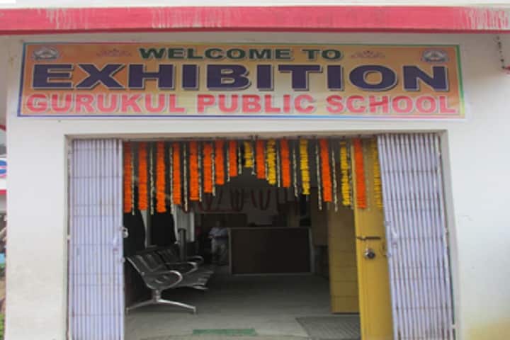 Gurukul Public School-Exhibition