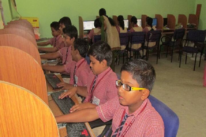 Gurukul Public School-IT Lab