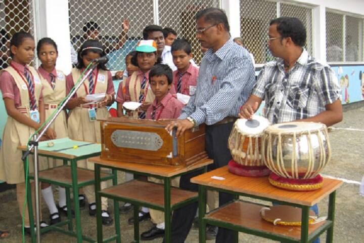 Gurukul Public School-Literary Activity