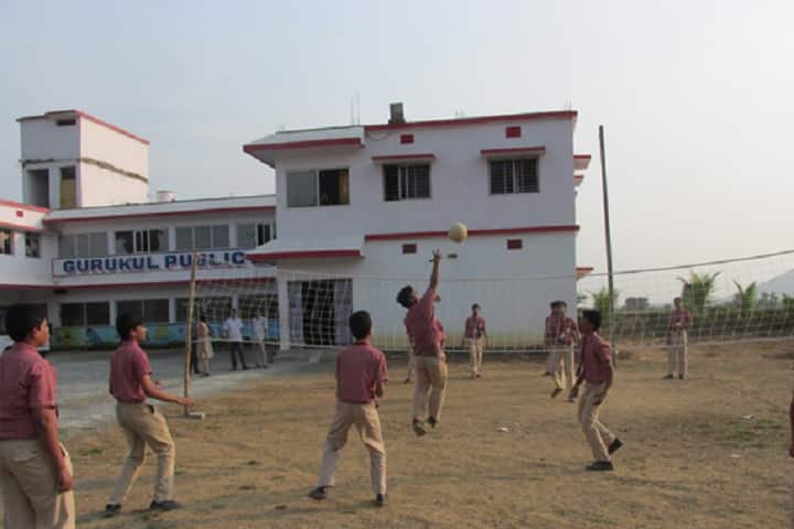 Gurukul Public School-Sports