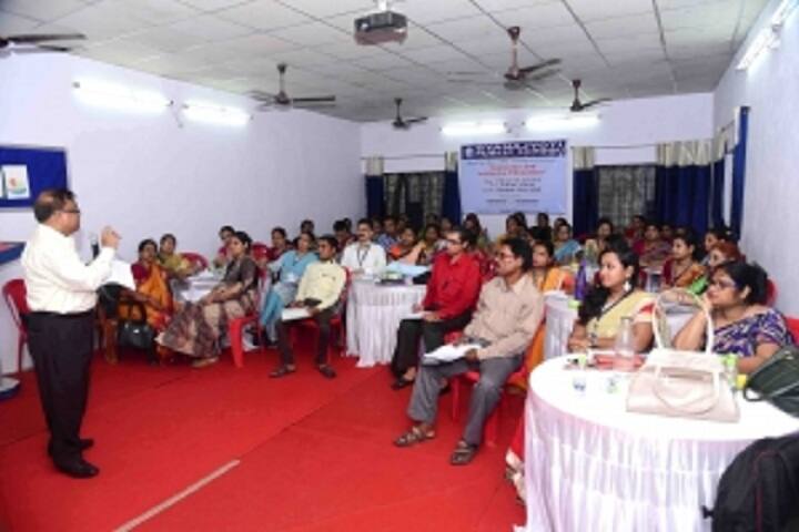 Gyanajyoti Public School-CBSE Training Day