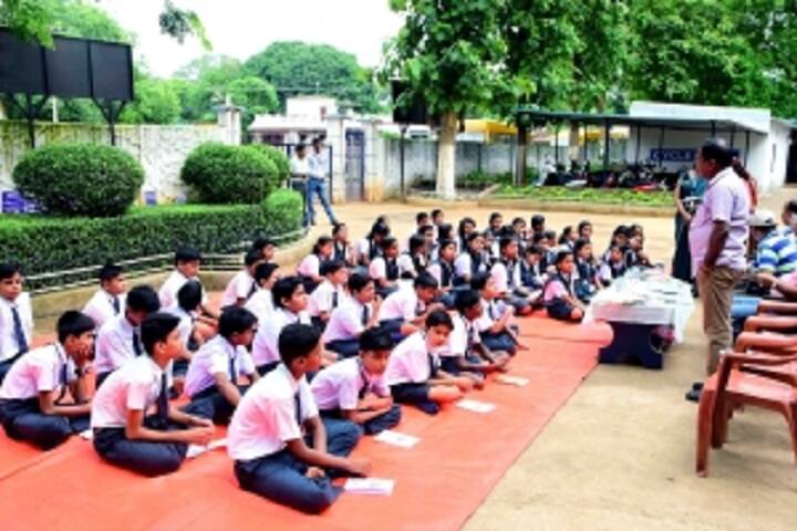 Gyanajyoti Public School-Eco Club