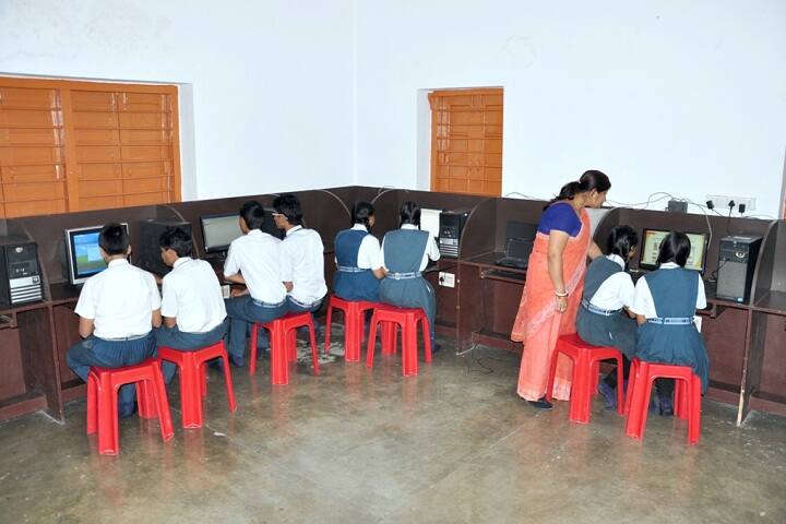 Gyanajyoti Public School-IT Lab