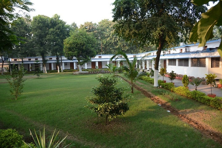 Gyanajyoti Public School-School Building