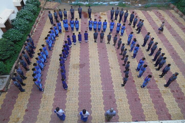 Hariharananda Balashram-Assembly