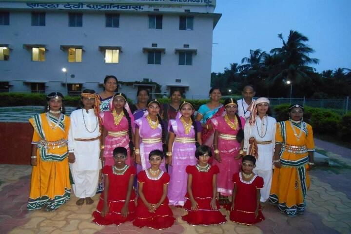 Hariharananda Balashram-Dance Competation