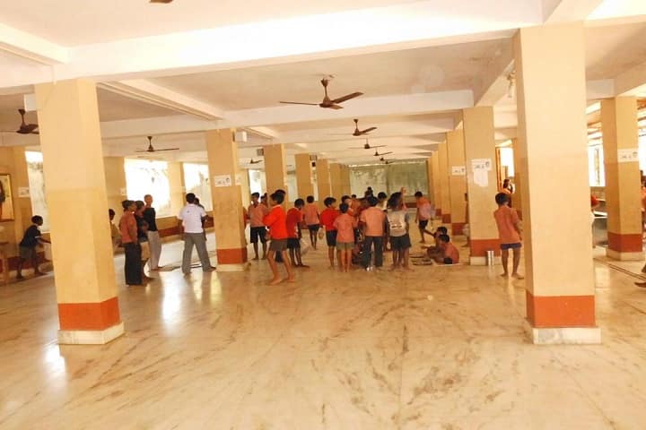 Hariharananda Balashram-Dining Hall